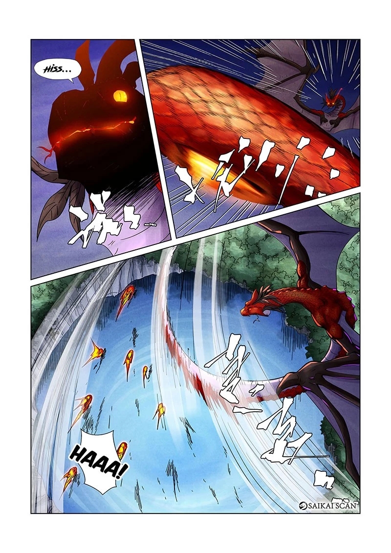 Read Contos de Demônios e Deuses PT Manga Online