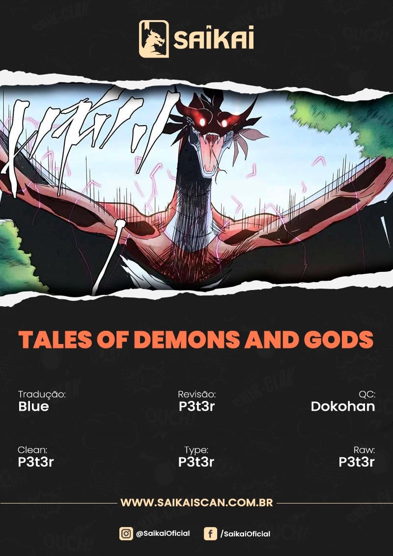Read Contos de Demônios e Deuses PT Manga Online