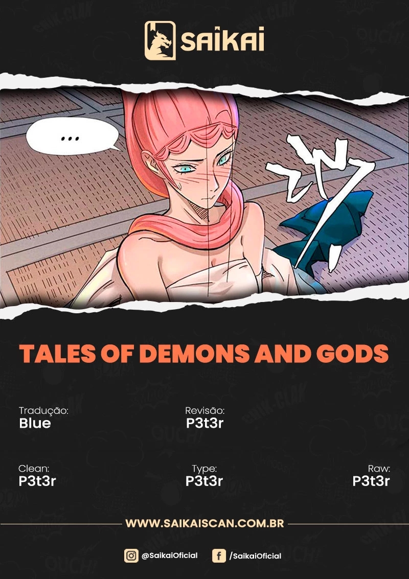 Read Contos de Demônios e Deuses PT Manga Online