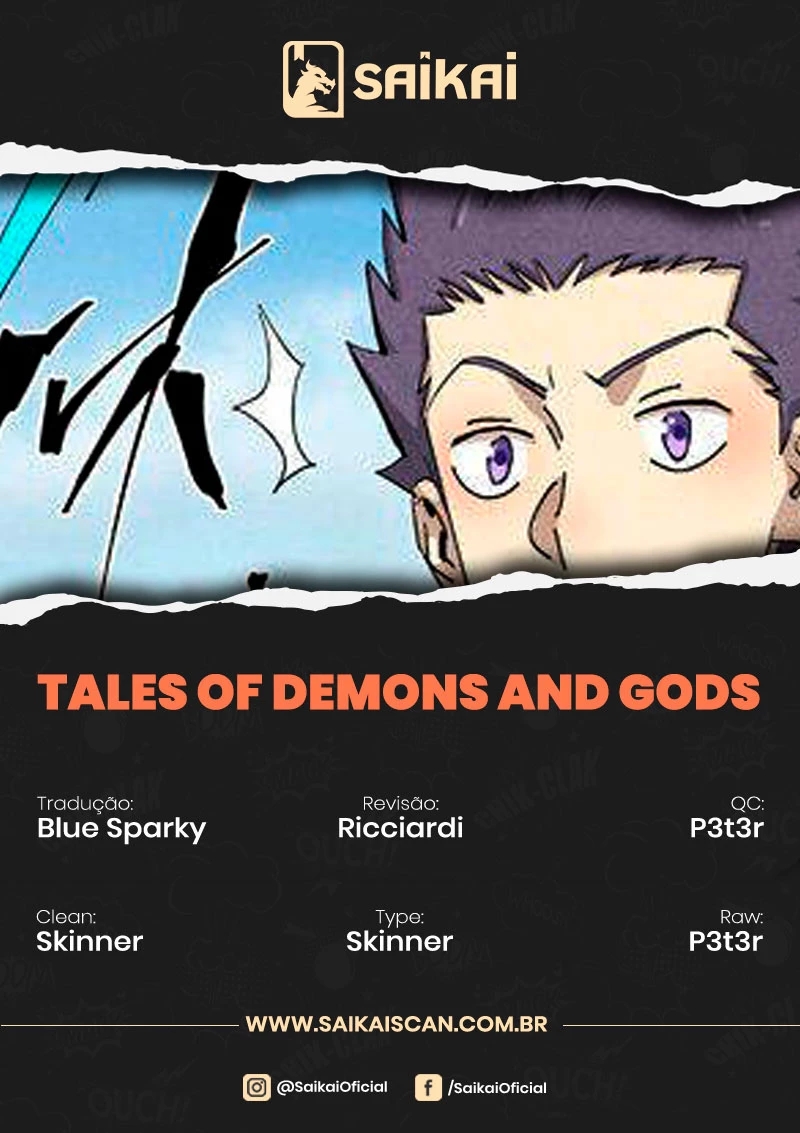 Read Contos de Demônios e Deuses PT Manga Online
