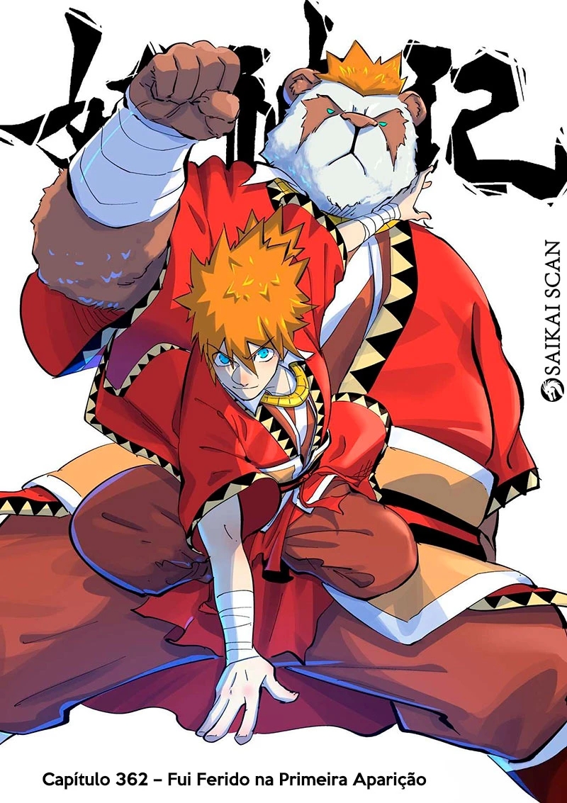 Read Contos de Demônios e Deuses PT Manga Online