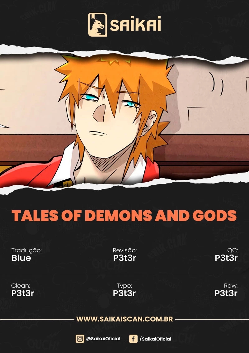 Read Contos de Demônios e Deuses PT Manga Online