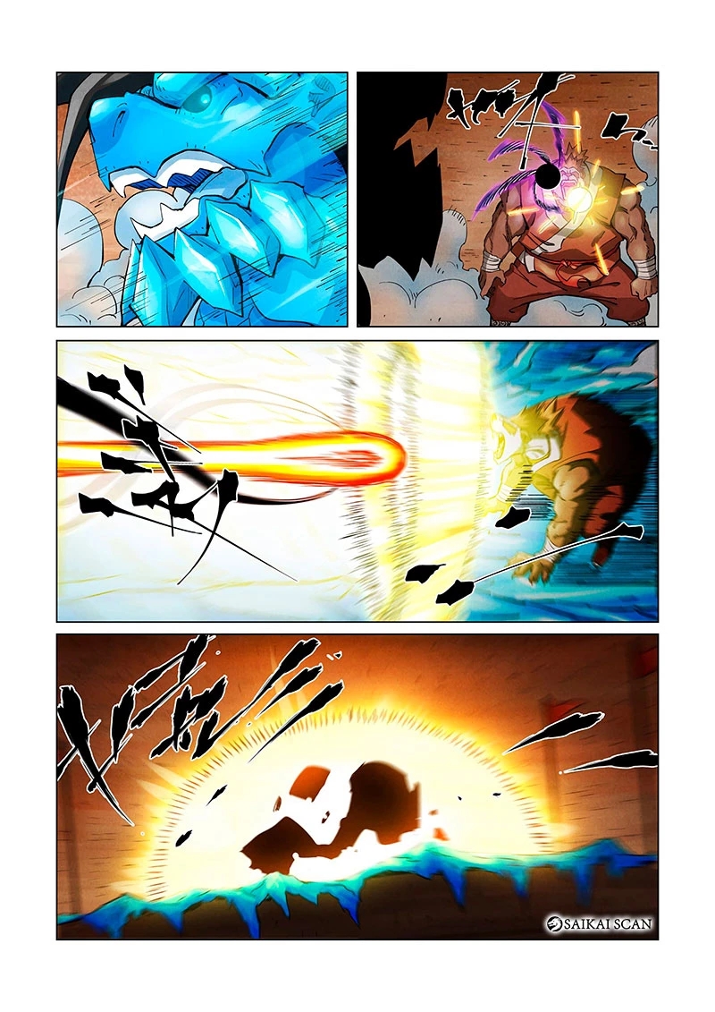 Read Contos de Demônios e Deuses PT Manga Online