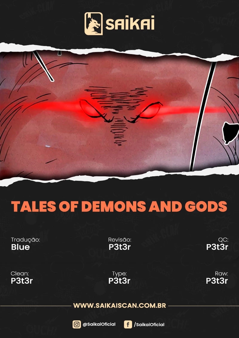 Read Contos de Demônios e Deuses PT Manga Online