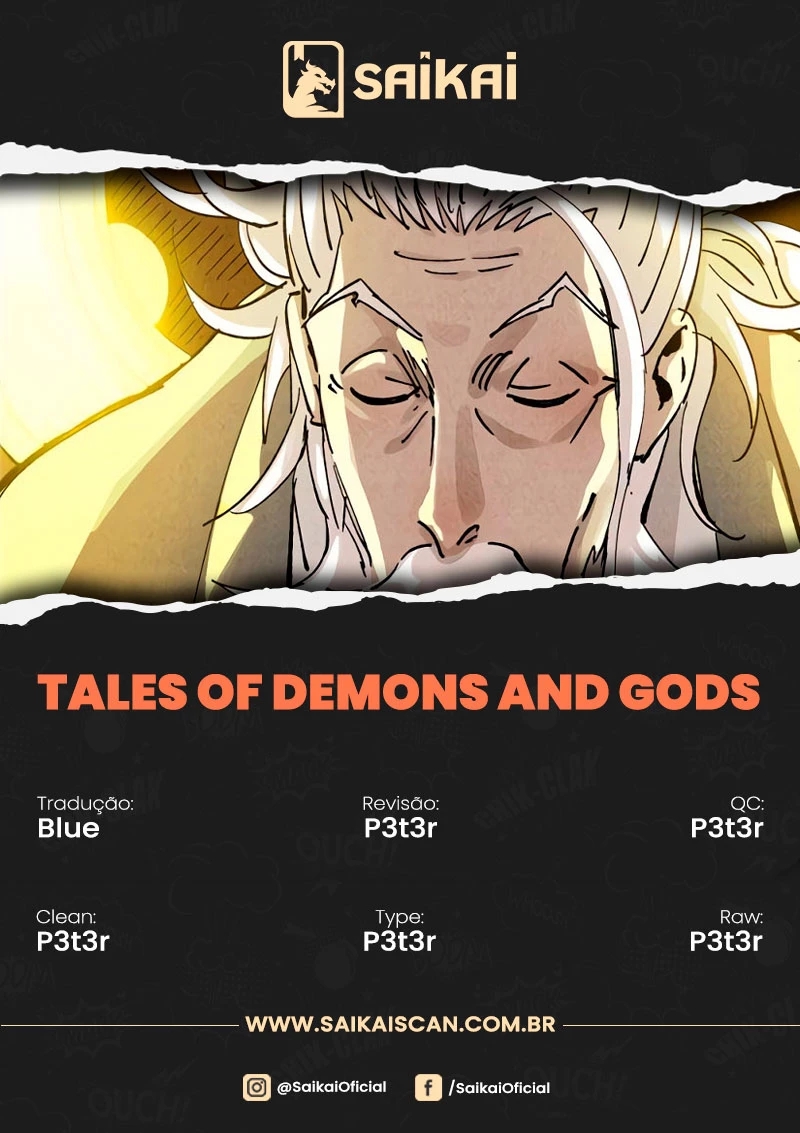 Read Contos de Demônios e Deuses PT Manga Online