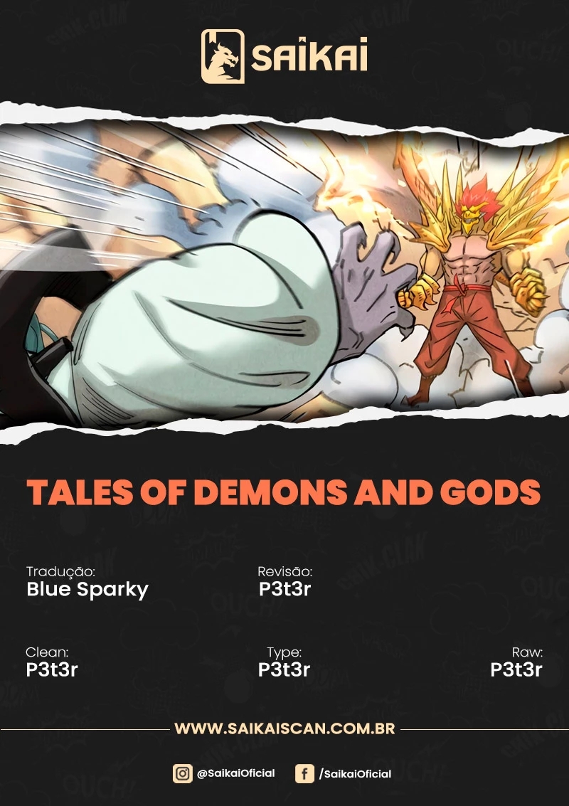Read Contos de Demônios e Deuses PT Manga Online