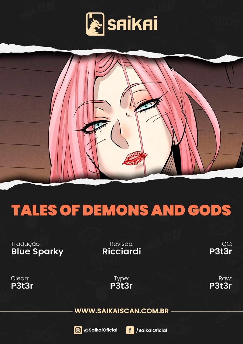 Read Contos de Demônios e Deuses PT Manga Online