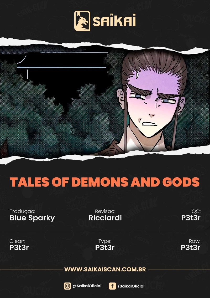 Read Contos de Demônios e Deuses PT Manga Online