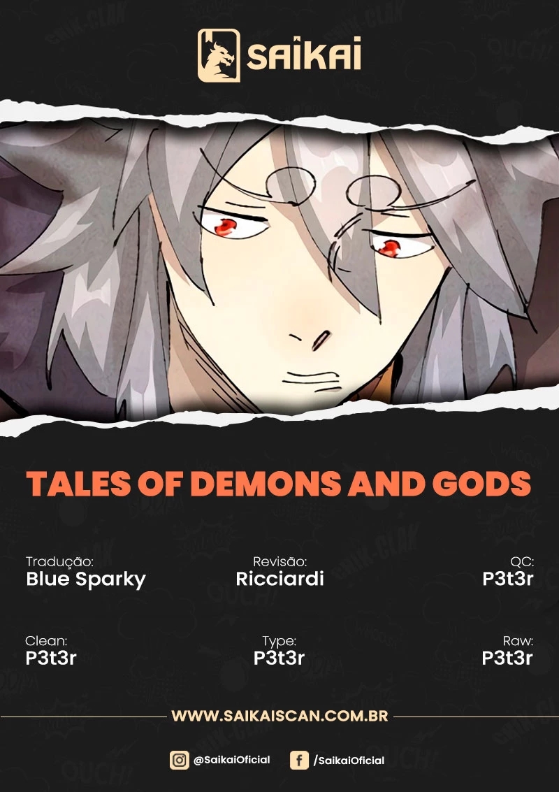Read Contos de Demônios e Deuses PT Manga Online