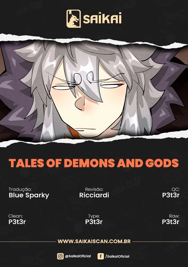 Read Contos de Demônios e Deuses PT Manga Online