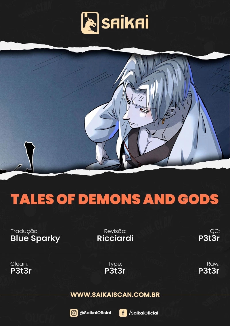 Read Contos de Demônios e Deuses PT Manga Online