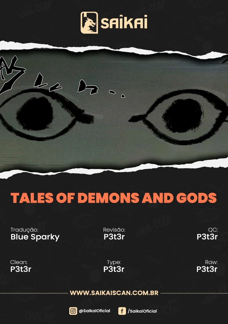 Read Contos de Demônios e Deuses PT Manga Online