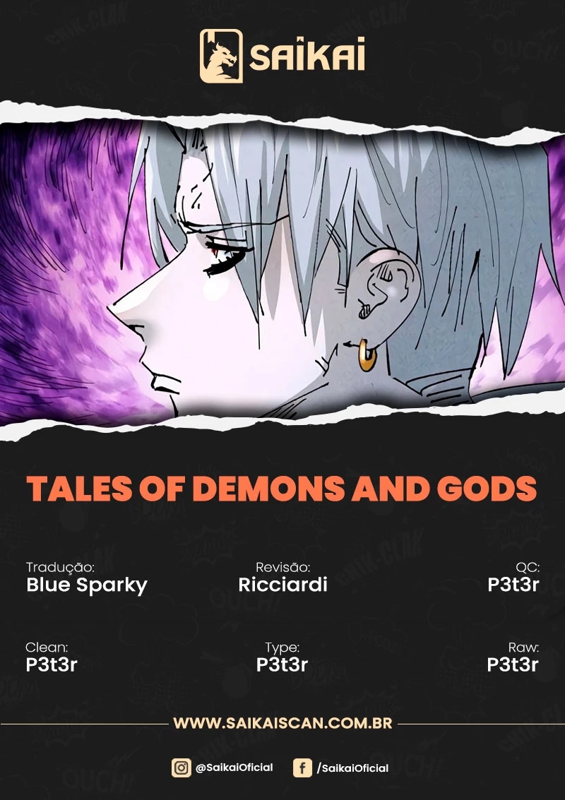 Read Contos de Demônios e Deuses PT Manga Online