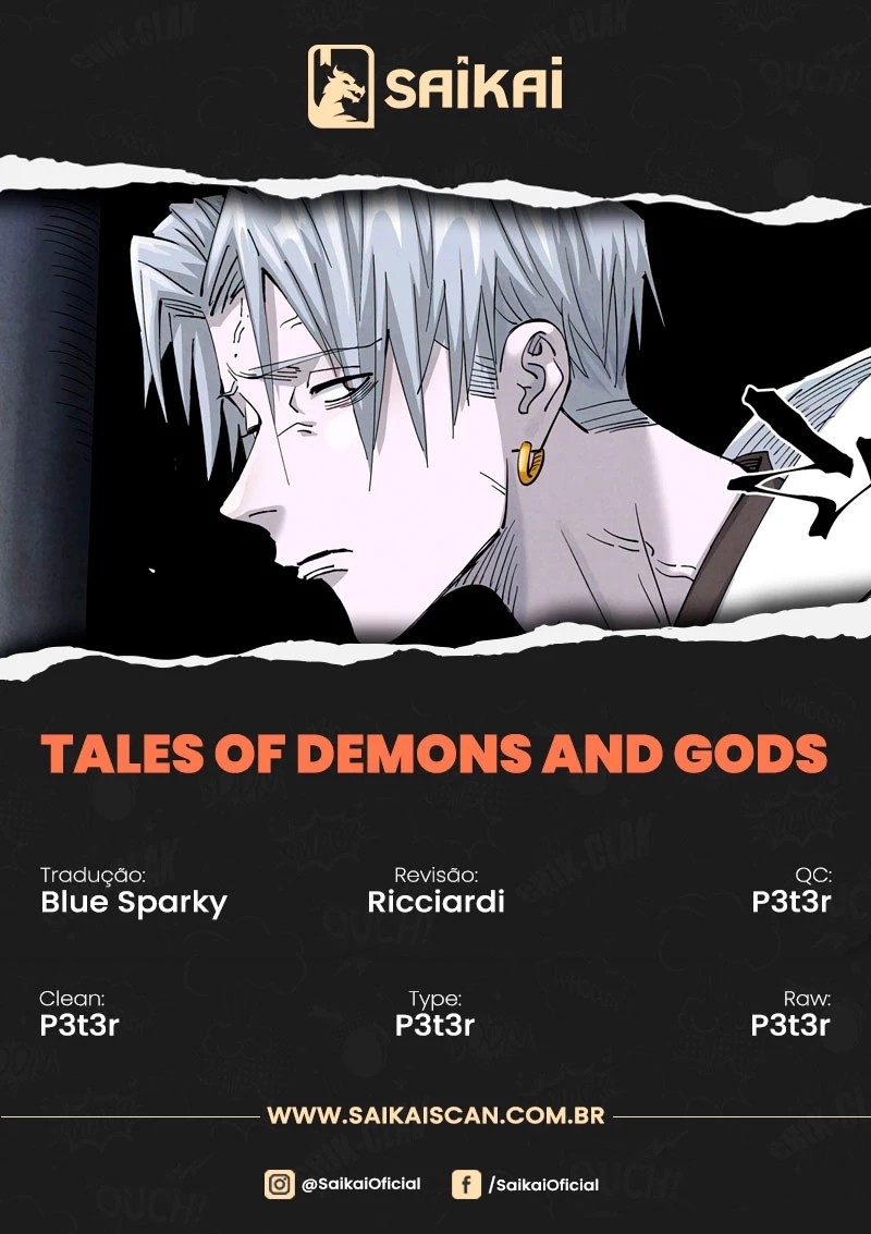 Read Contos de Demônios e Deuses PT Manga Online