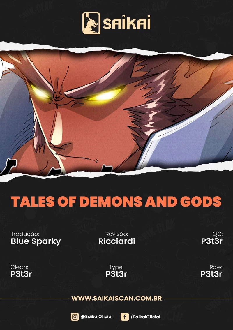 Read Contos de Demônios e Deuses PT Manga Online