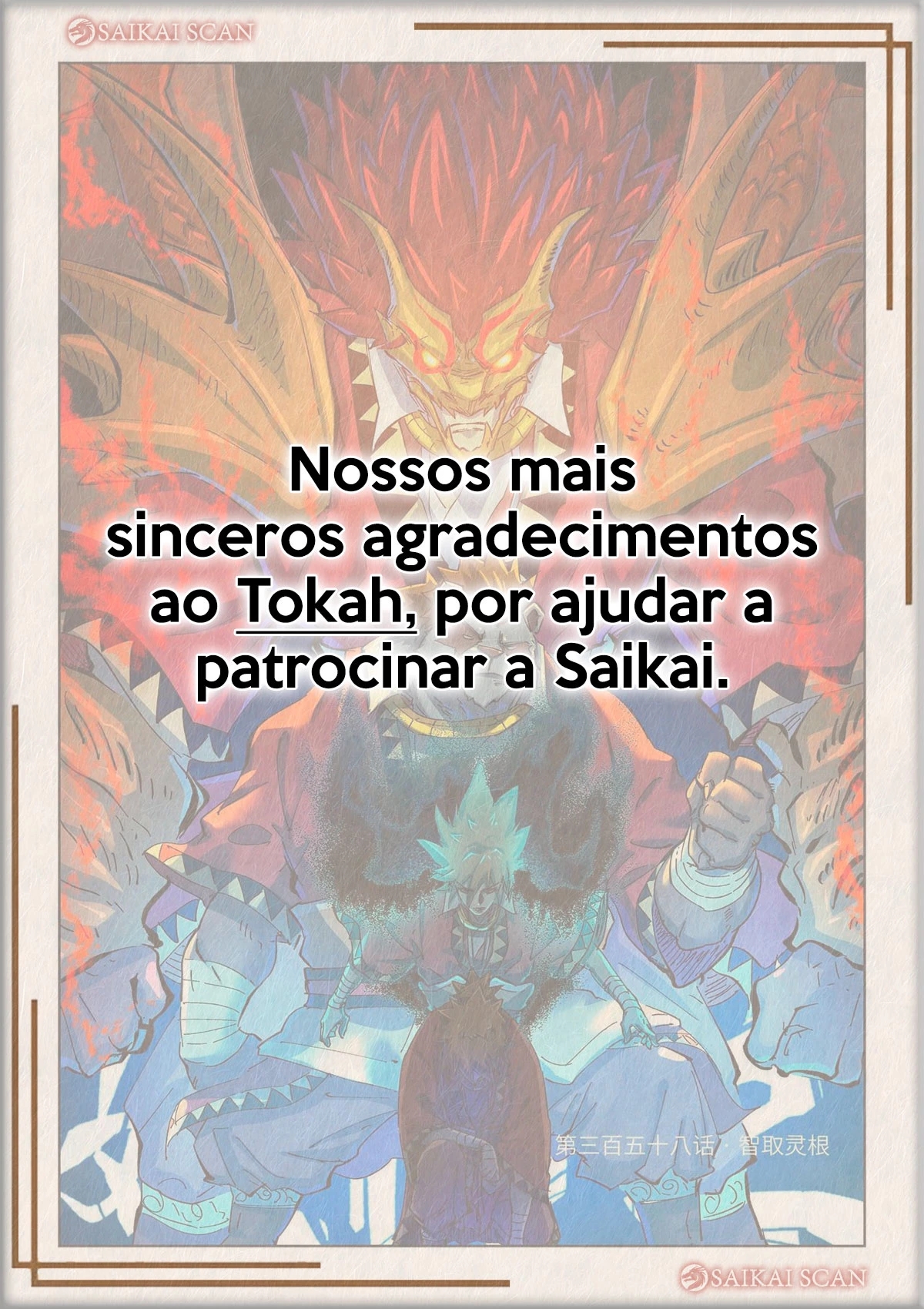 Read Contos de Demônios e Deuses PT Manga Online