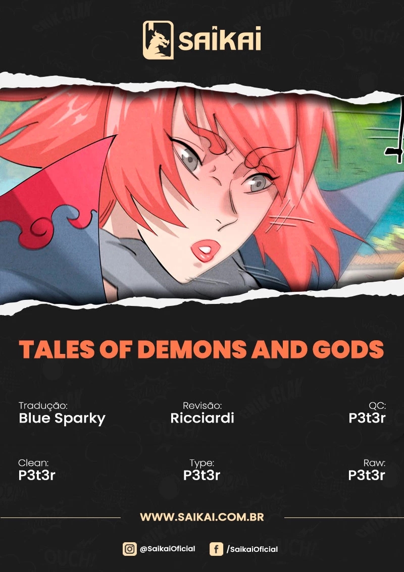 Read Contos de Demônios e Deuses PT Manga Online