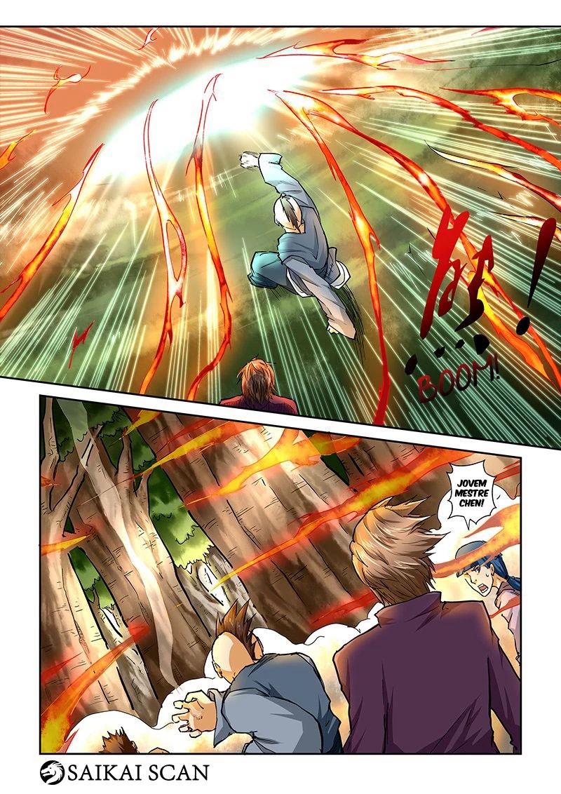 Read Contos de Demônios e Deuses PT Manga Online