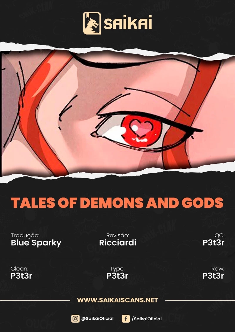 Read Contos de Demônios e Deuses PT Manga Online