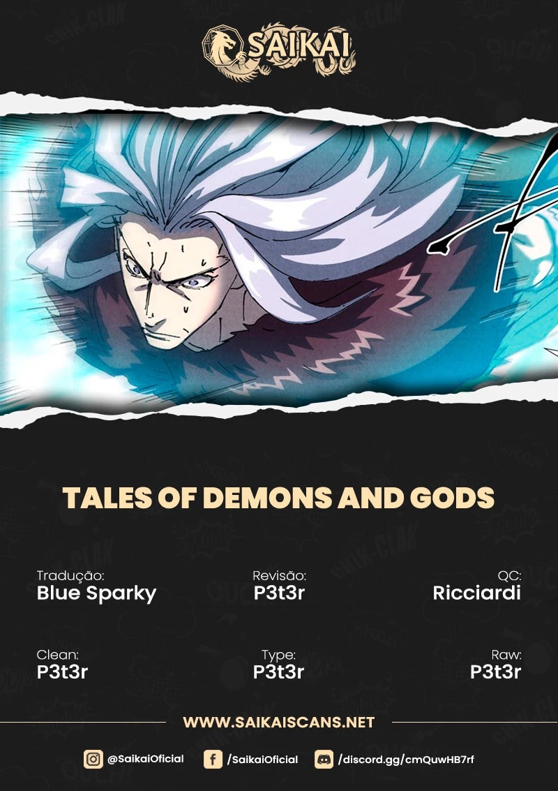 Read Contos de Demônios e Deuses PT Manga Online
