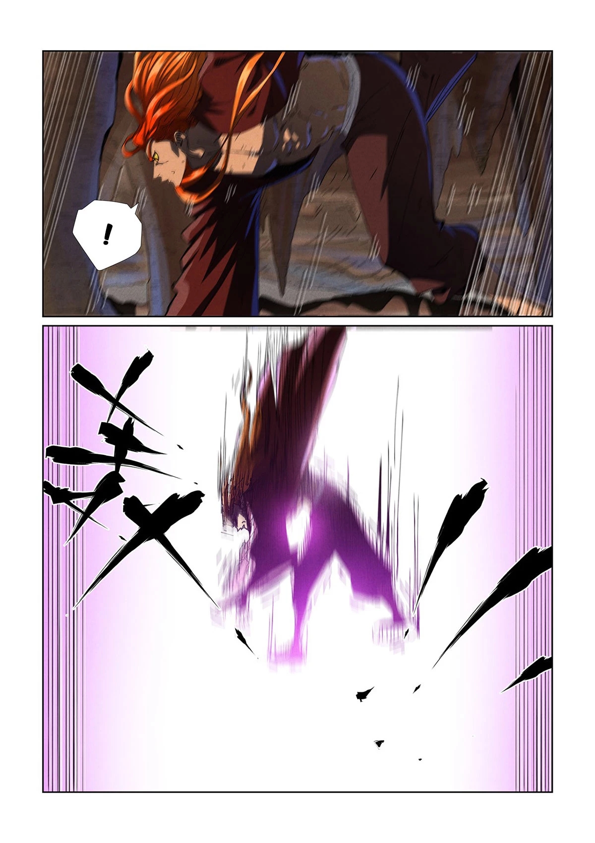 Read Contos de Demônios e Deuses PT Manga Online