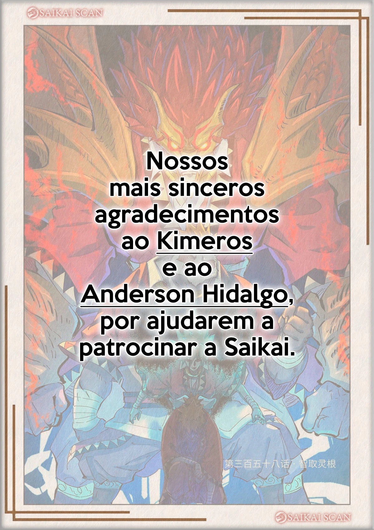 Read Contos de Demônios e Deuses PT Manga Online