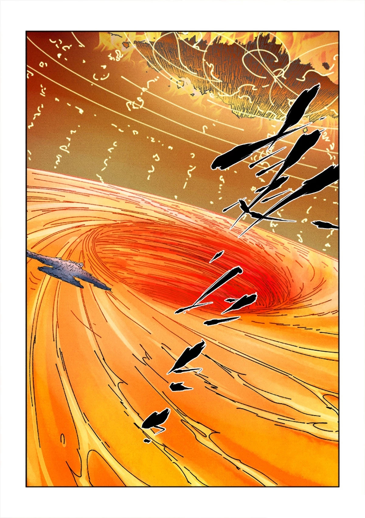 Read Contos de Demônios e Deuses PT Manga Online