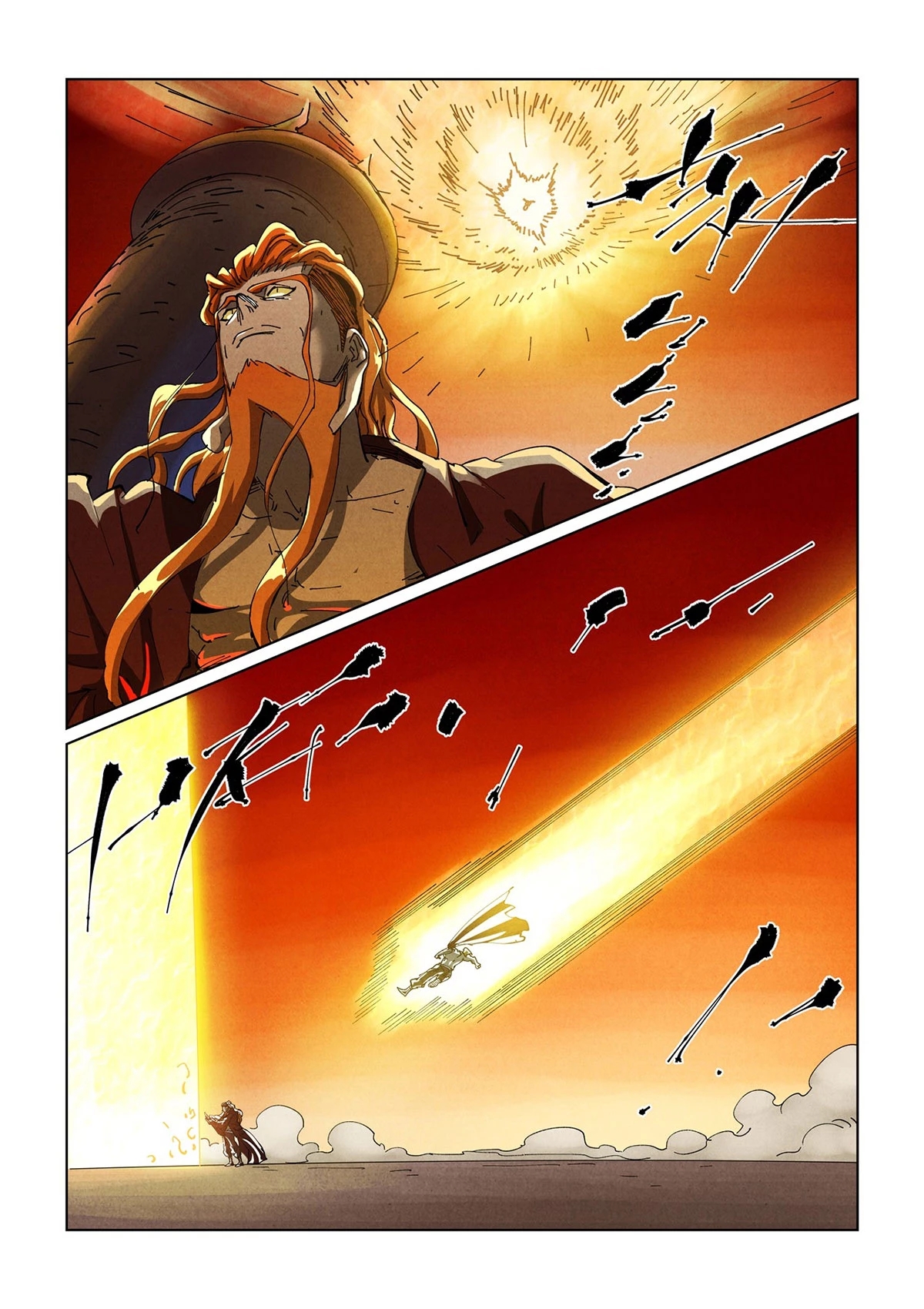 Read Contos de Demônios e Deuses PT Manga Online
