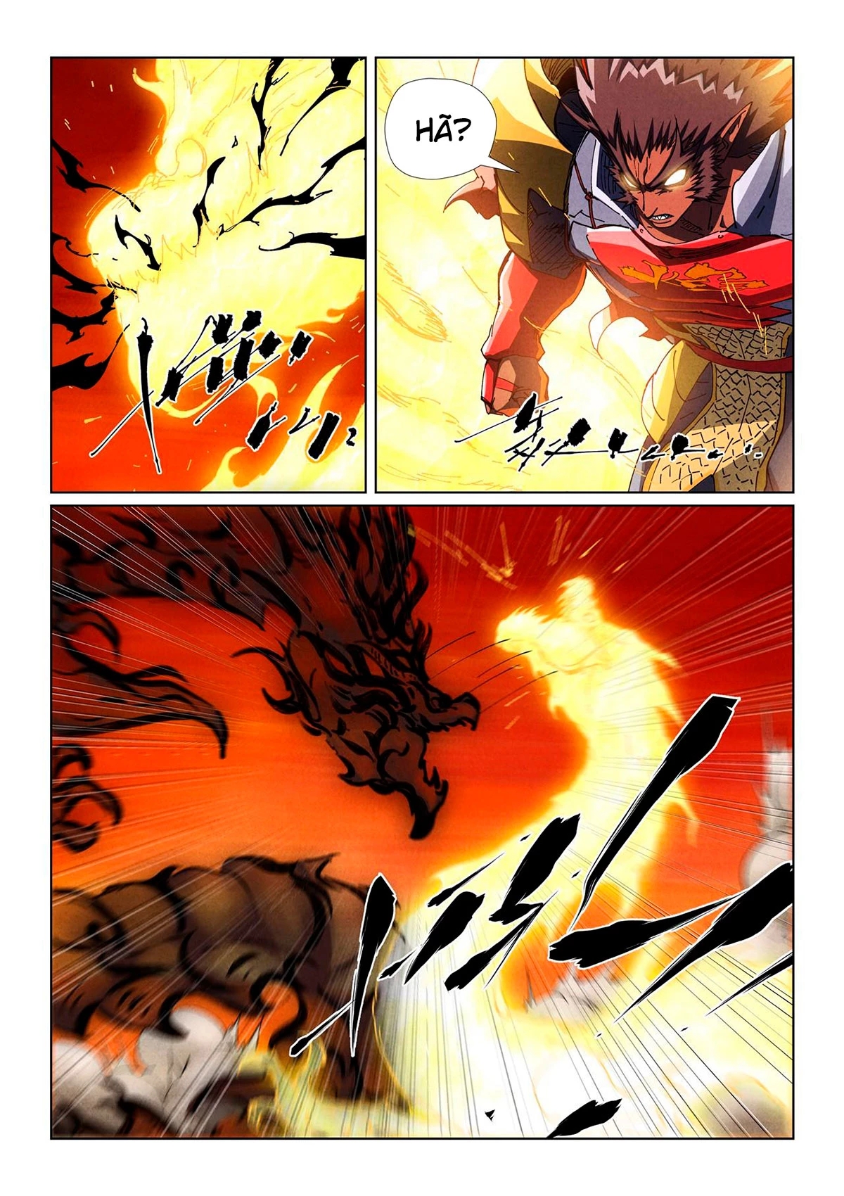 Read Contos de Demônios e Deuses PT Manga Online