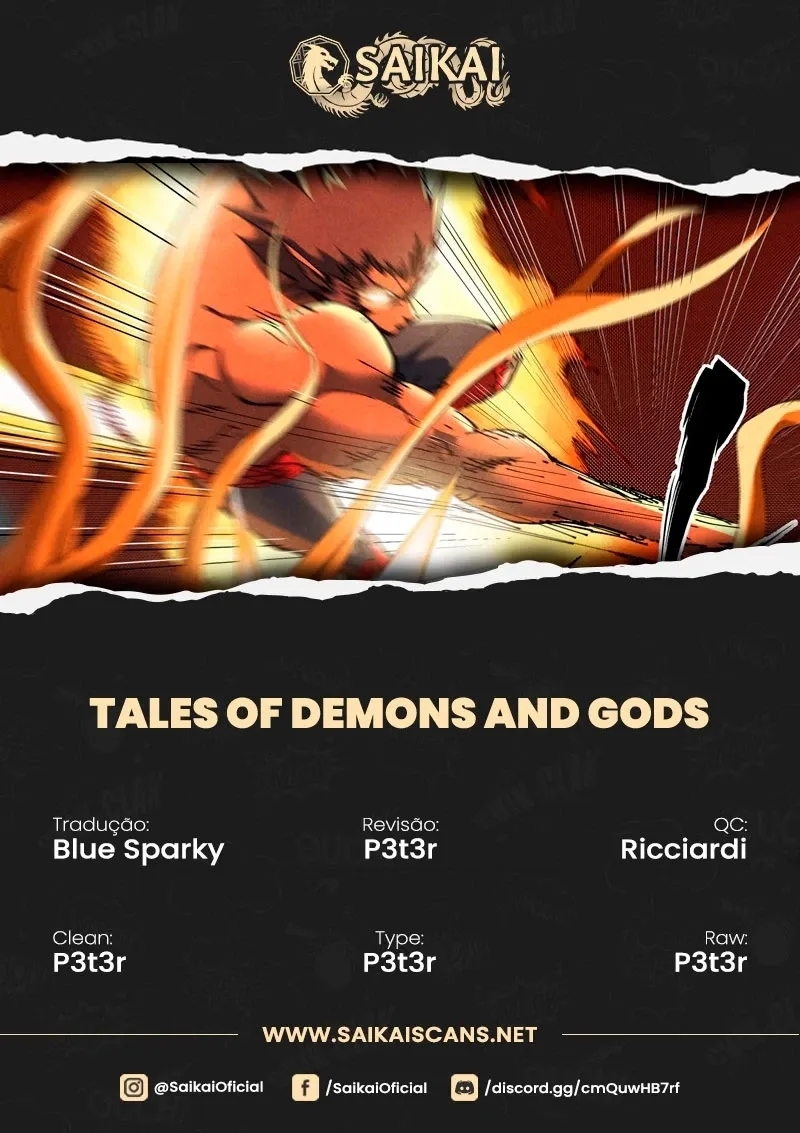 Read Contos de Demônios e Deuses PT Manga Online