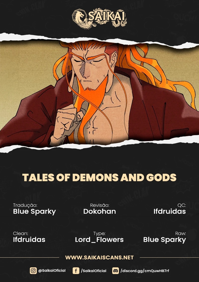 Read Contos de Demônios e Deuses PT Manga Online