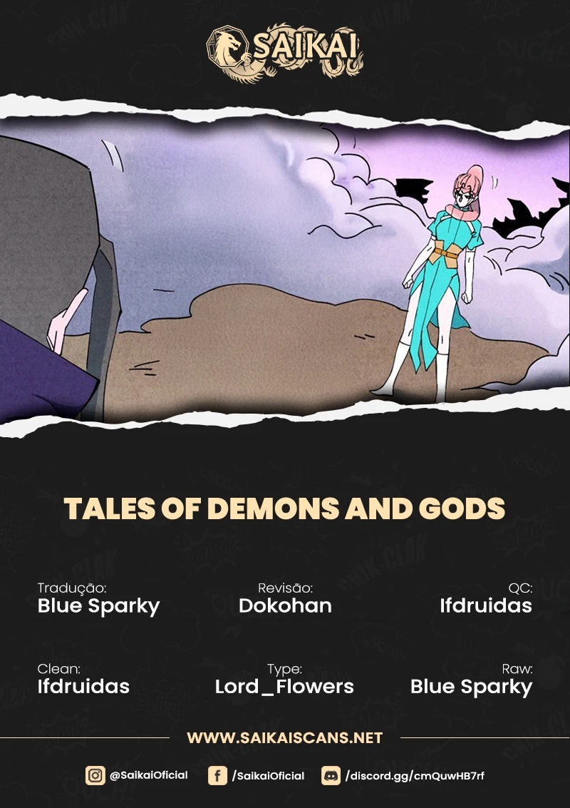 Read Contos de Demônios e Deuses PT Manga Online