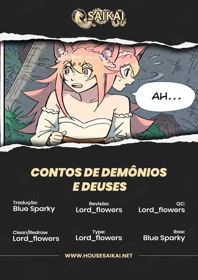 Read Contos de Demônios e Deuses PT Manga Online