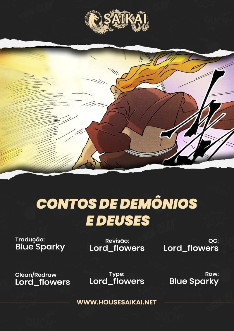Read Contos de Demônios e Deuses PT Manga Online