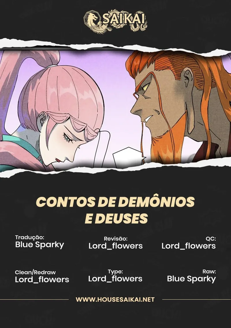 Read Contos de Demônios e Deuses PT Manga Online