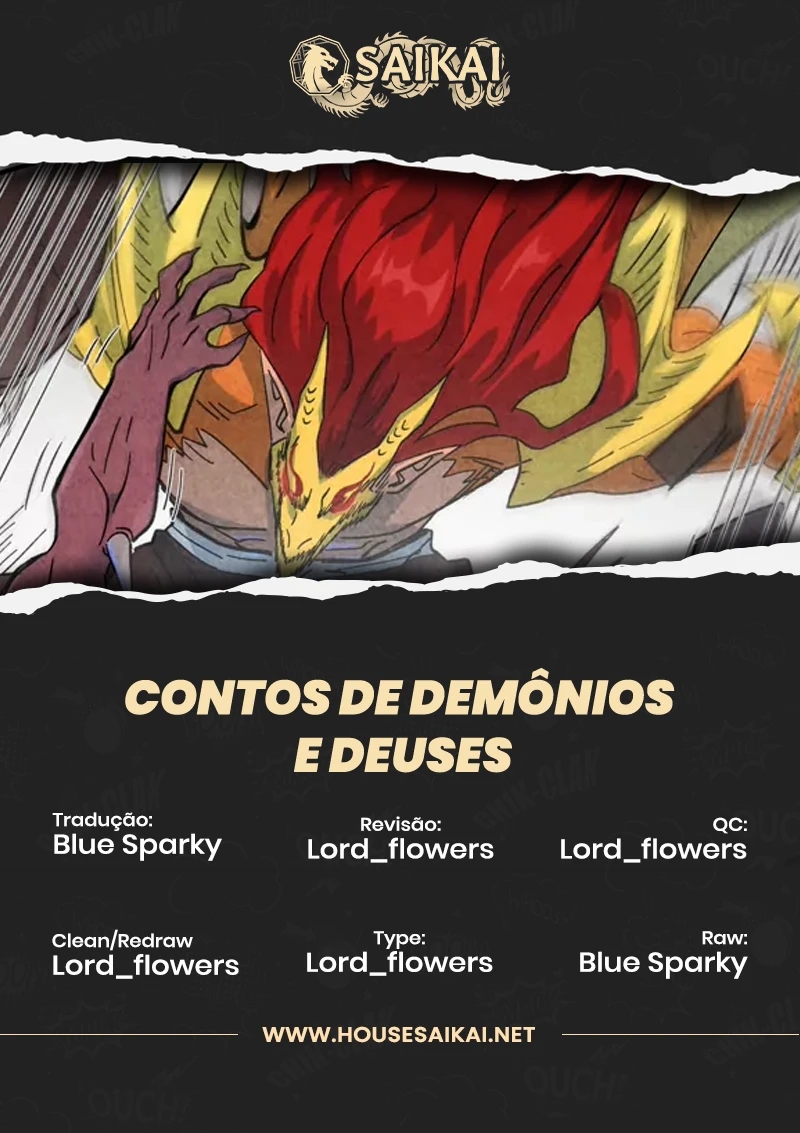Read Contos de Demônios e Deuses PT Manga Online