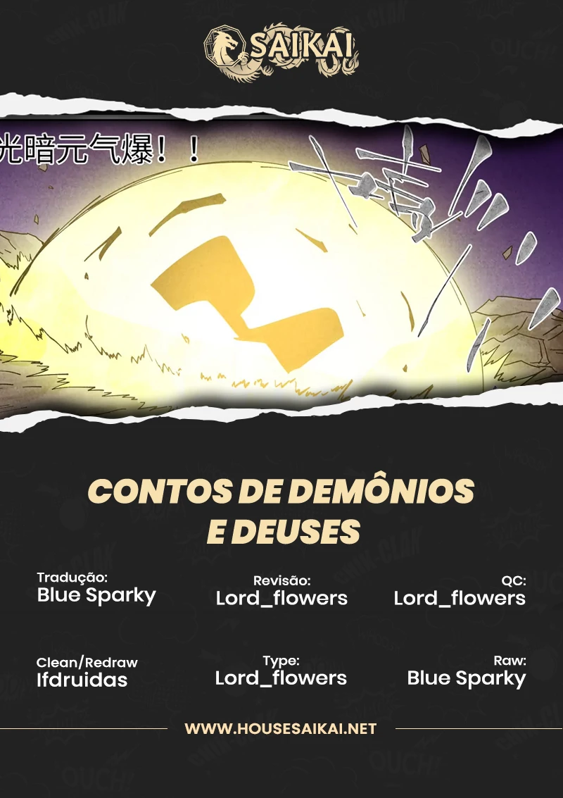 Read Contos de Demônios e Deuses PT Manga Online
