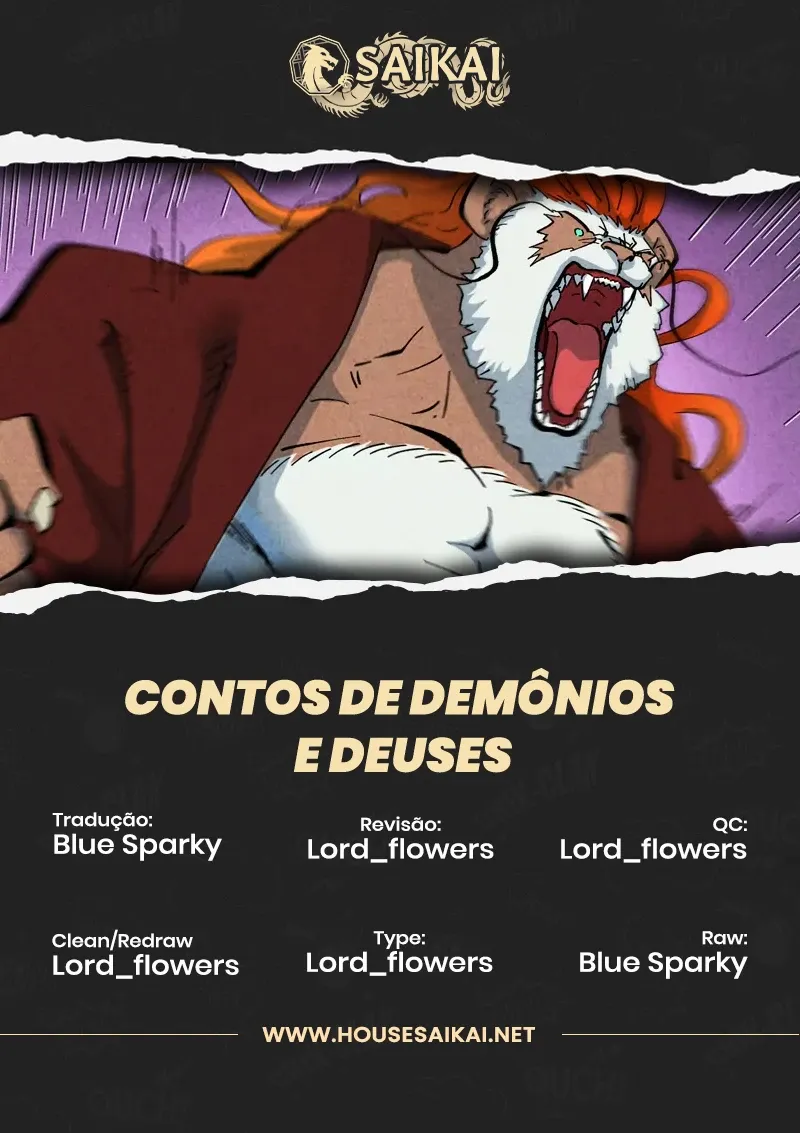 Read Contos de Demônios e Deuses PT Manga Online