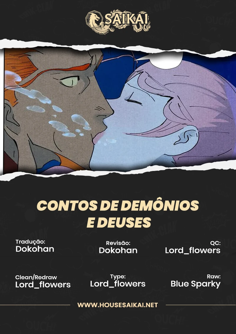 Read Contos de Demônios e Deuses PT Manga Online