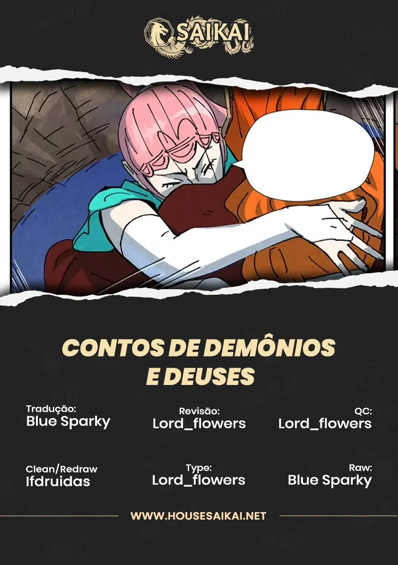 Read Contos de Demônios e Deuses PT Manga Online