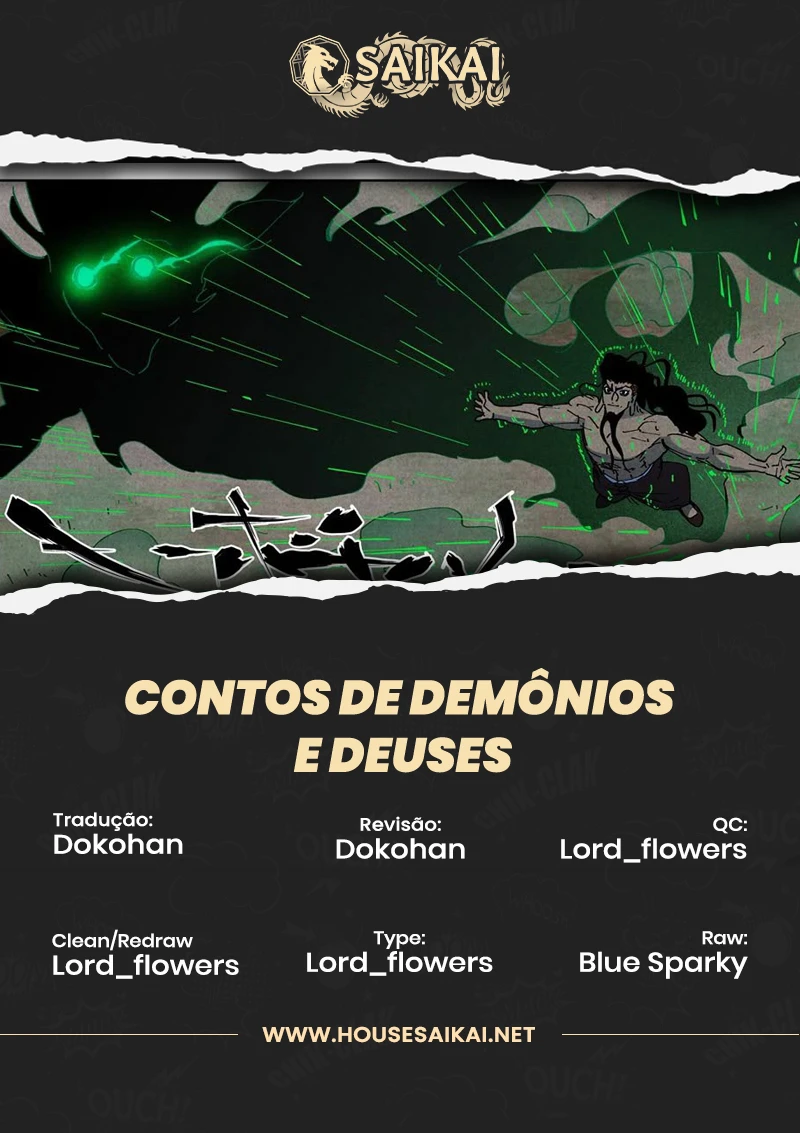 Read Contos de Demônios e Deuses PT Manga Online