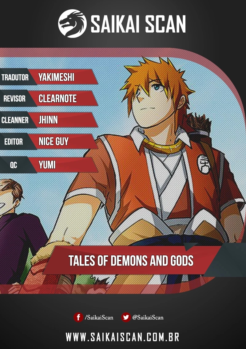 Read Contos de Demônios e Deuses PT Manga Online