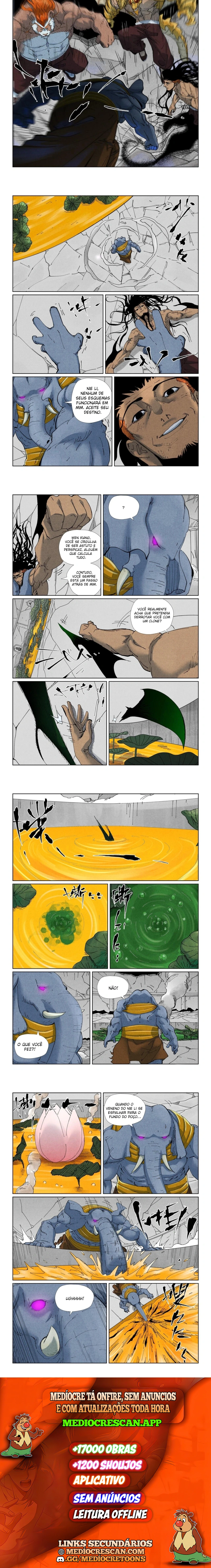 Read Contos de Demônios e Deuses PT Manga Online