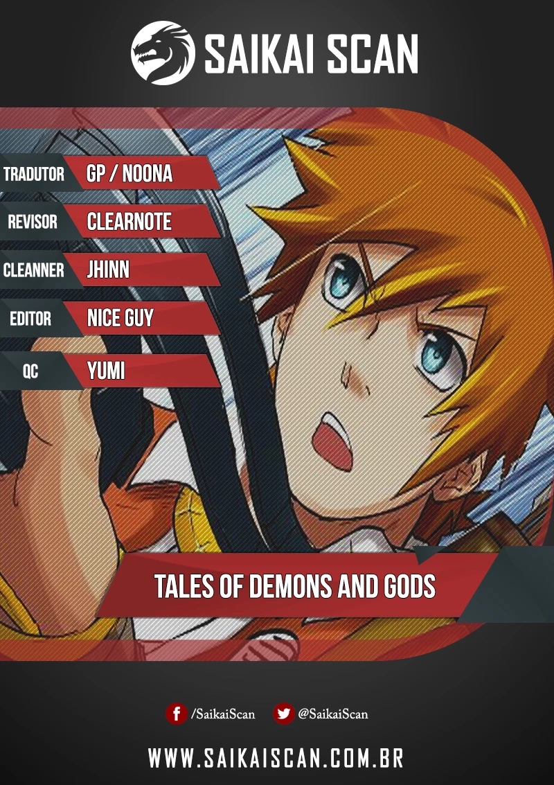 Read Contos de Demônios e Deuses PT Manga Online