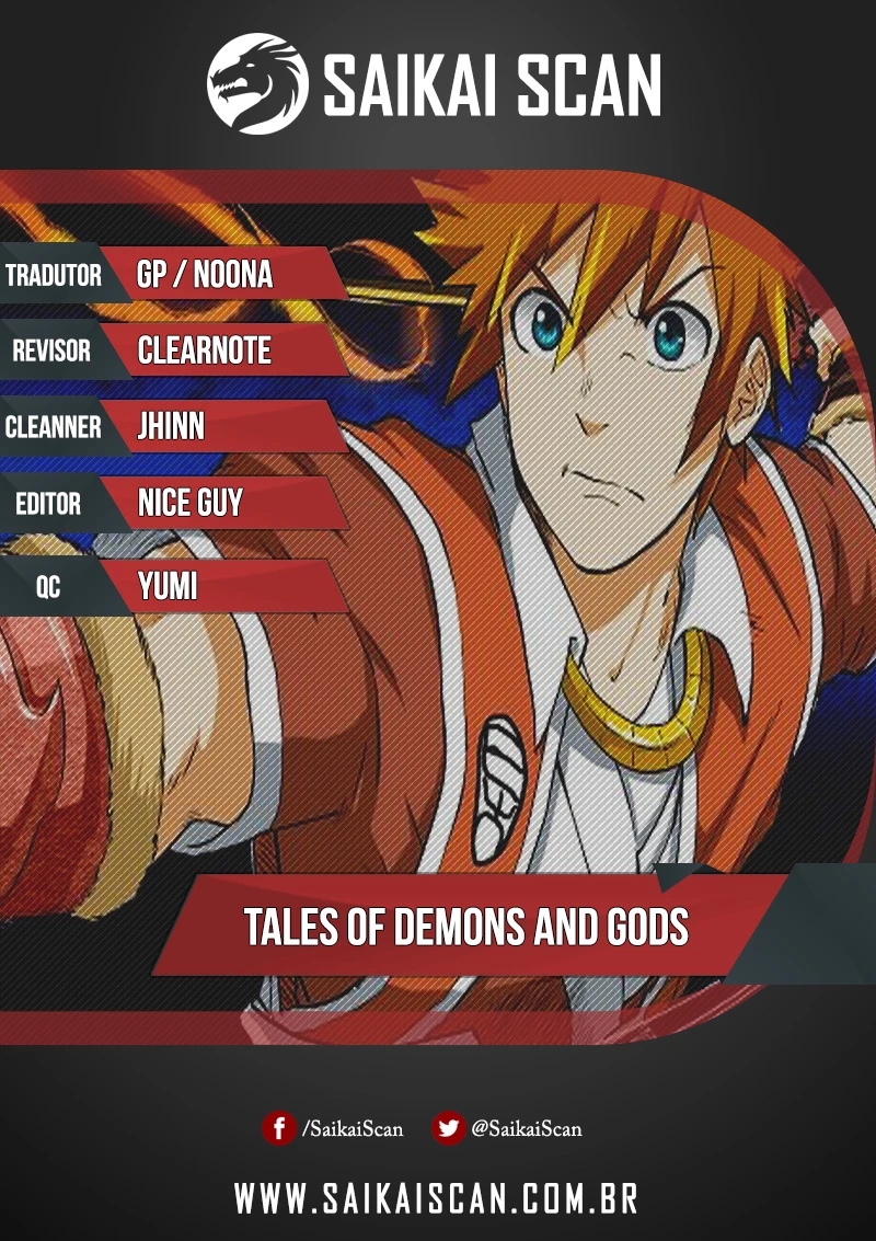 Read Contos de Demônios e Deuses PT Manga Online