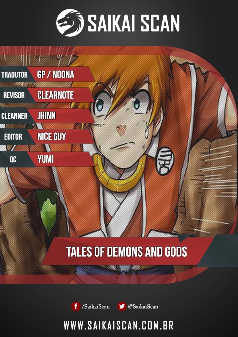 Read Contos de Demônios e Deuses PT Manga Online