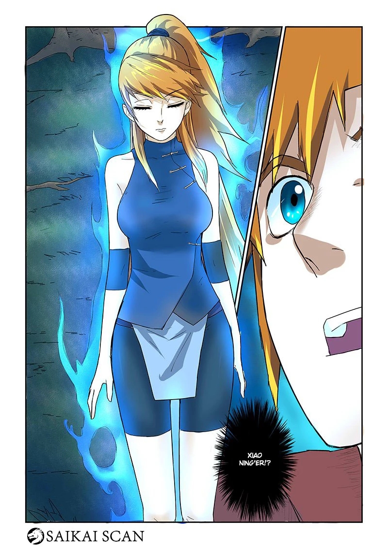 Read Contos de Demônios e Deuses PT Manga Online