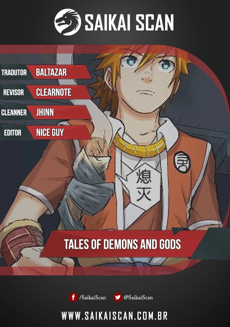 Read Contos de Demônios e Deuses PT Manga Online