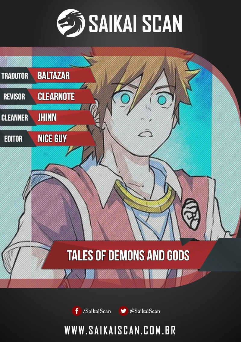 Read Contos de Demônios e Deuses PT Manga Online