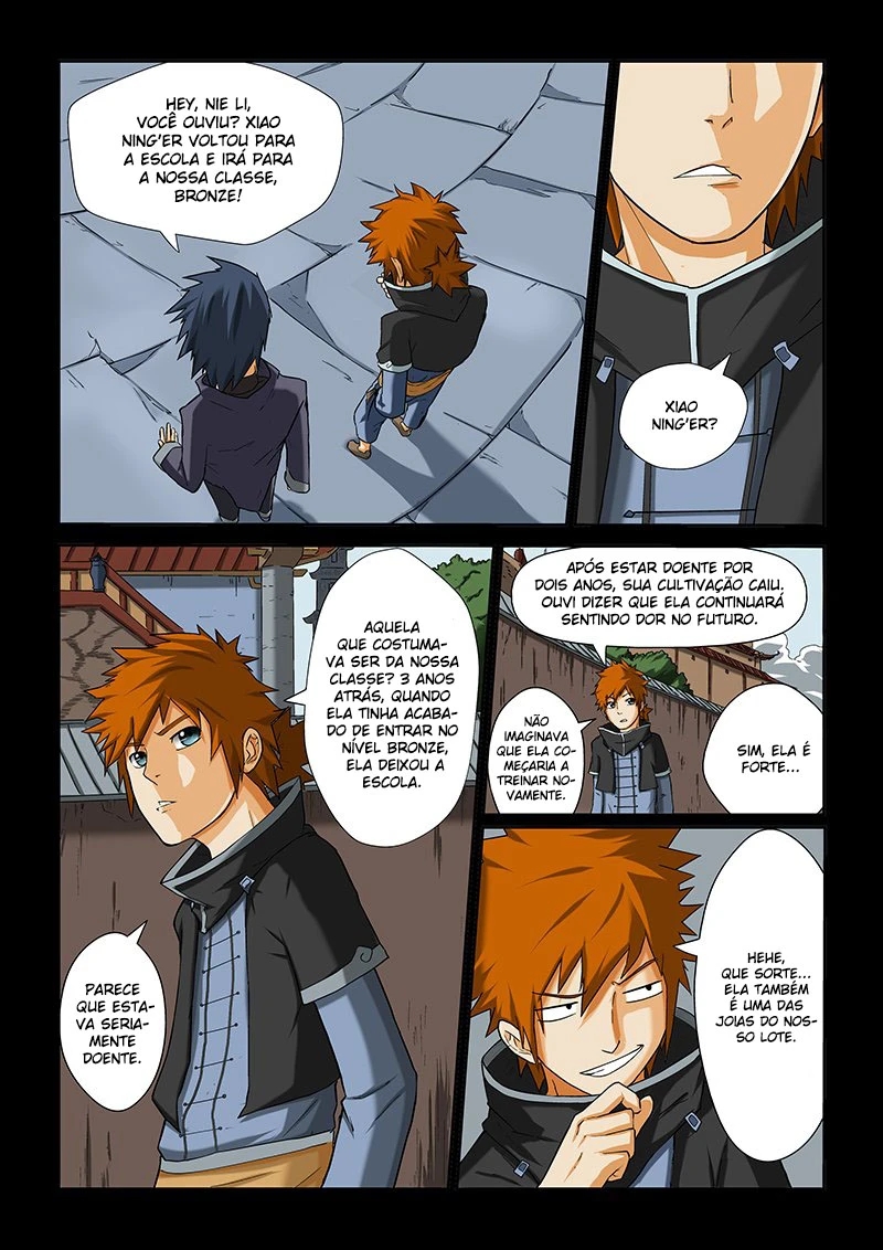 Read Contos de Demônios e Deuses PT Manga Online